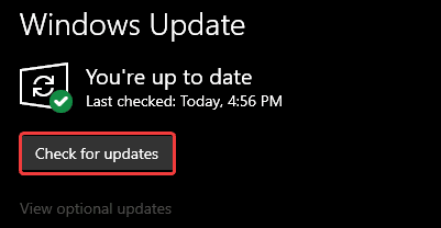 Windows Update