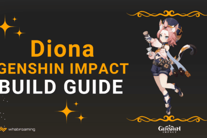 Diona Build Guide