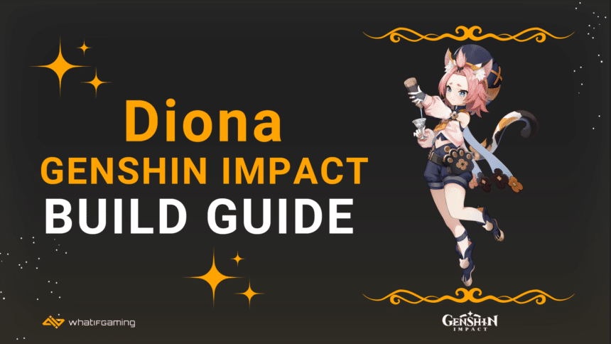 Diona Build Guide