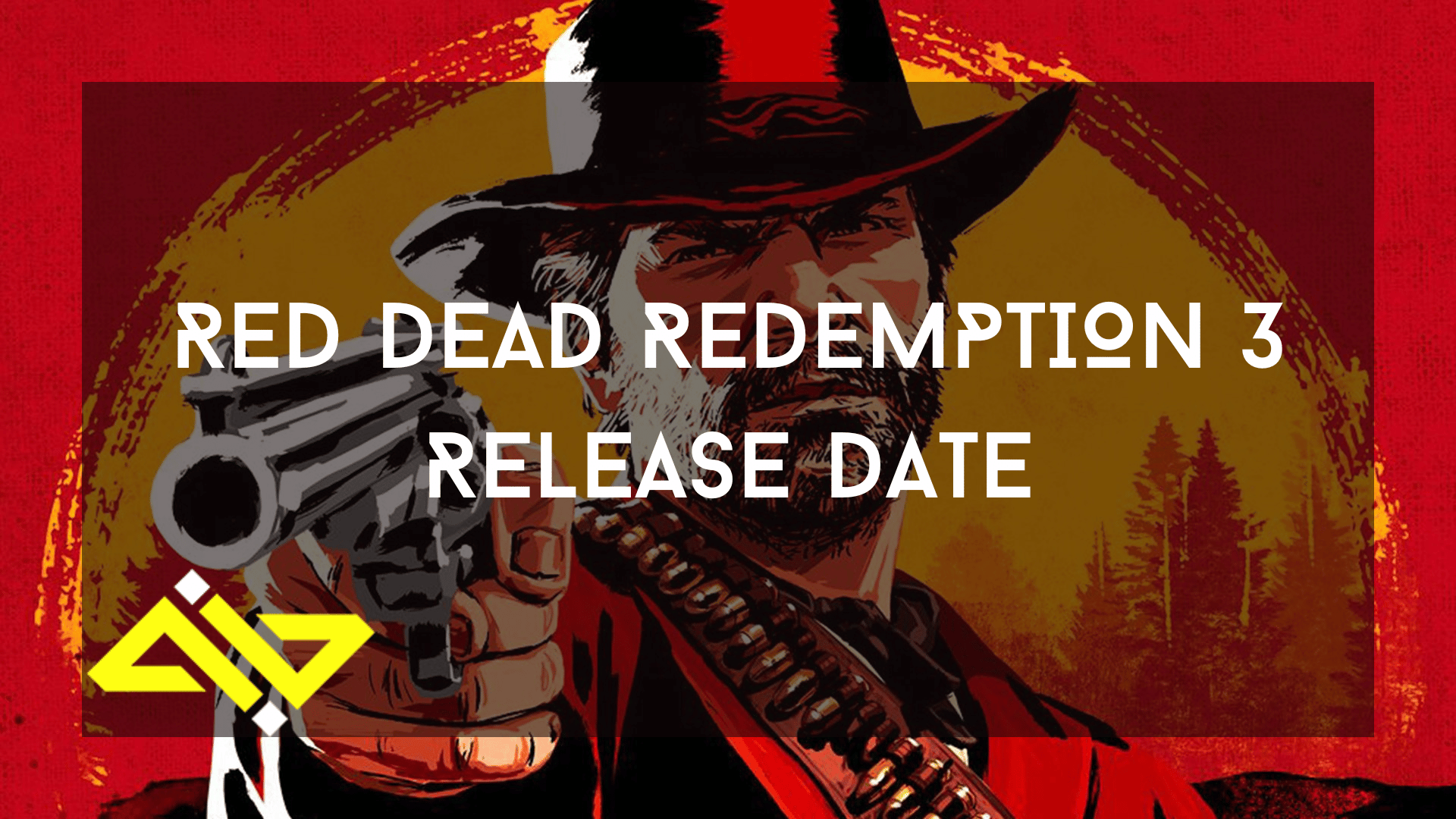 Red Redemption 3: Date, Leaks Rumors