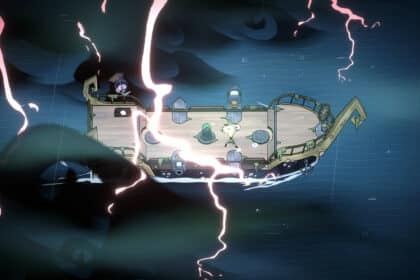 Ship of Fools Review: Crewmates on a wild seastorm