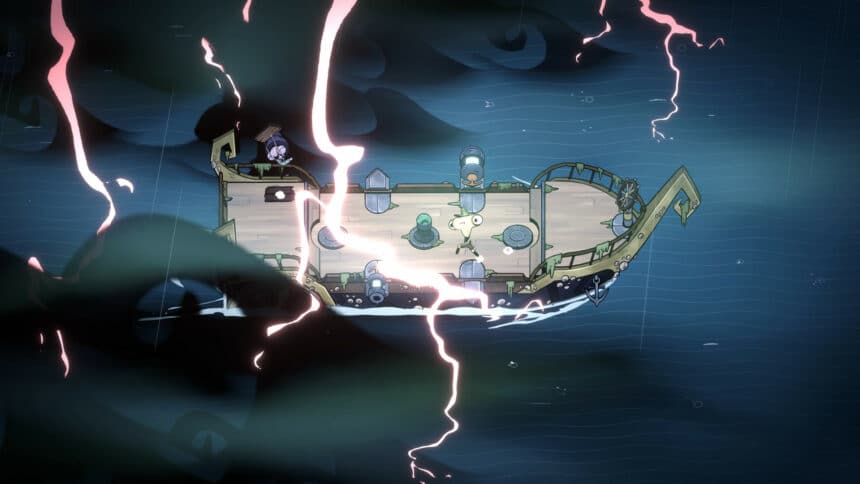 Ship of Fools Review: Crewmates on a wild seastorm