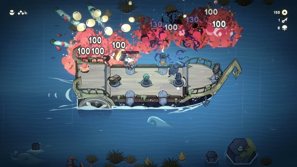 Ship of Fools Review: Chaotic Explosions