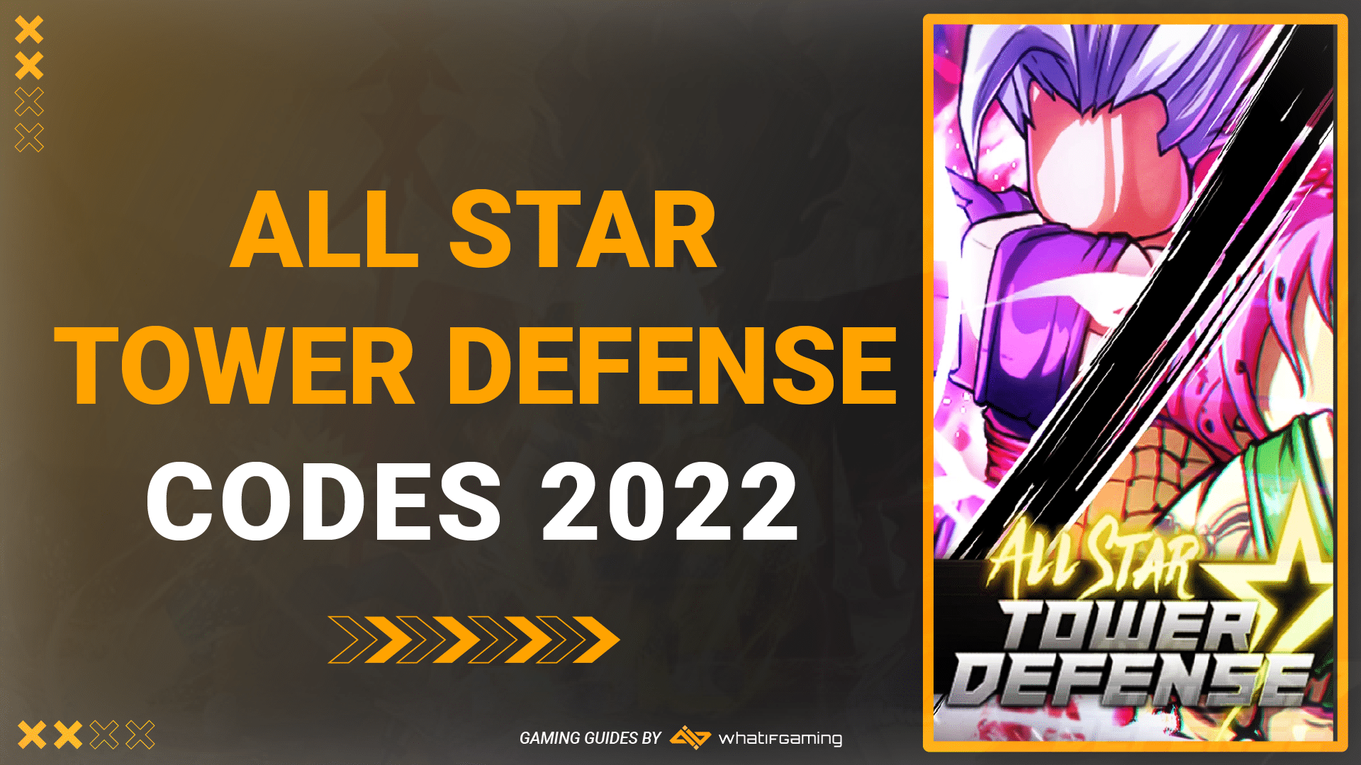 AWTD Anime World Tower Defense Codes August 2023  Gamer Tweak