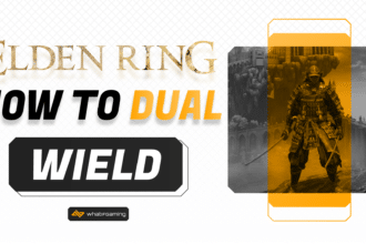 How to Dual Wield in Elden Ring