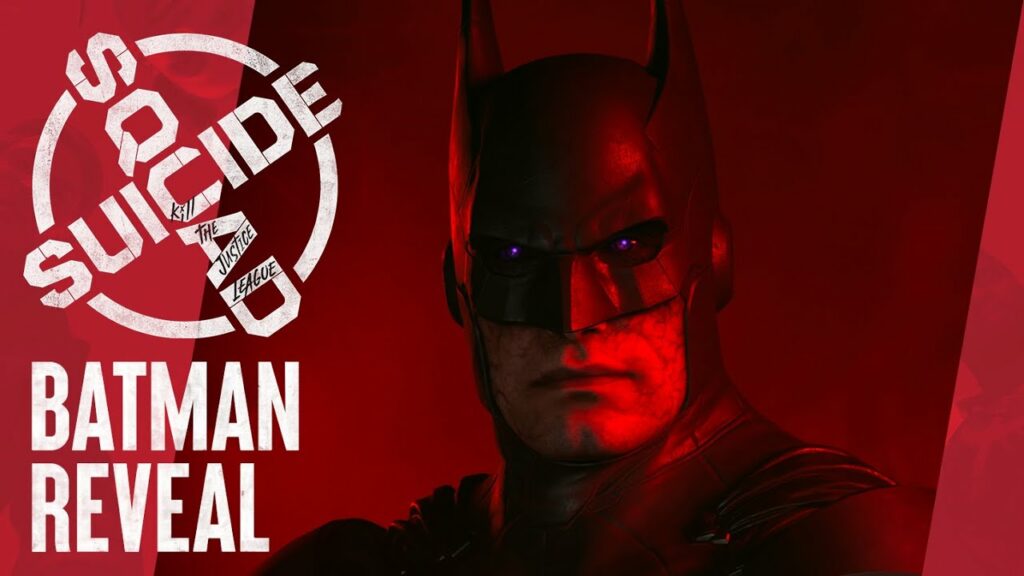 The Arkham Batman's in Suicide Squad: Kill the Justice League