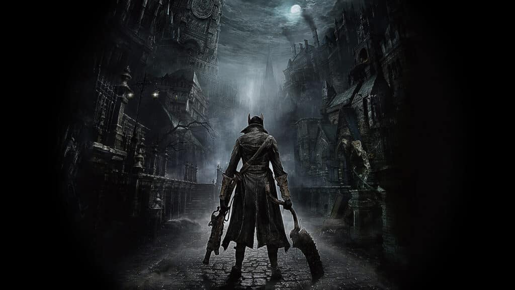 Bloodborne PC