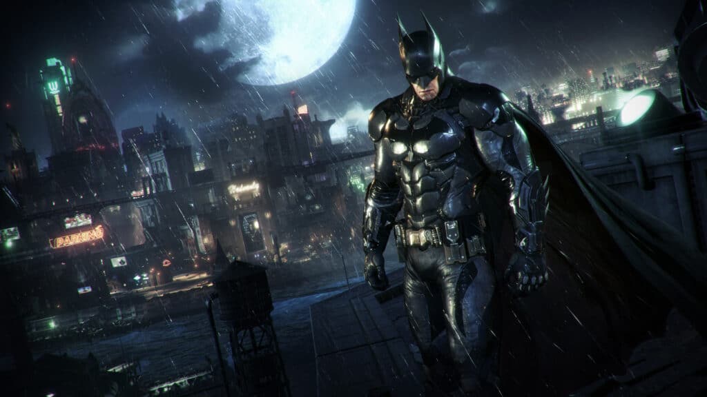 Batman Arkham knight