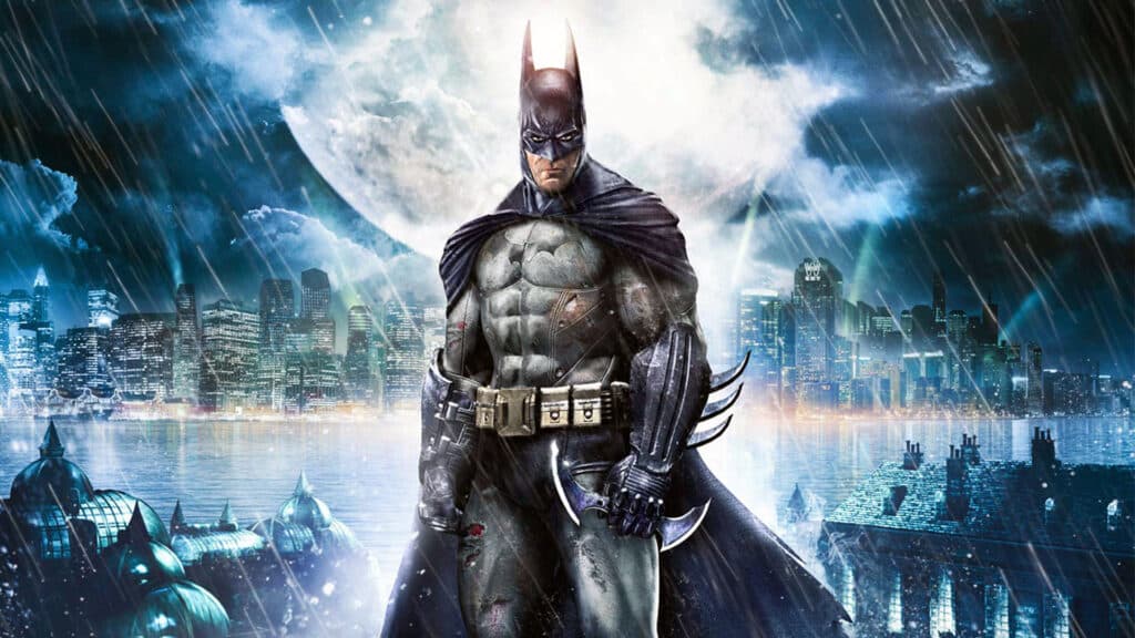 Batman Arkham asylum