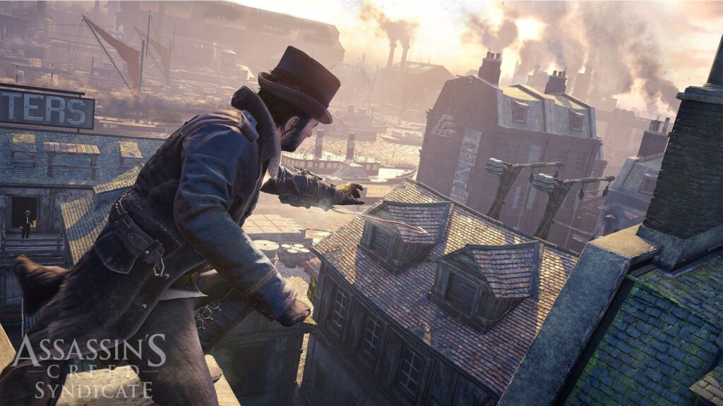 Assassin’s Creed Syndicate best stealth games