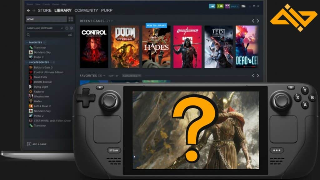 Best Elden Ring Settings for Steam Deck