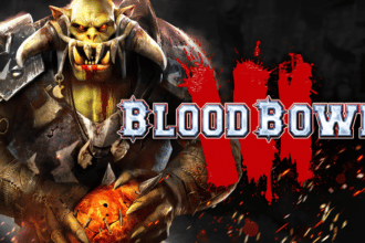 Blood Bowl 3 Key Art