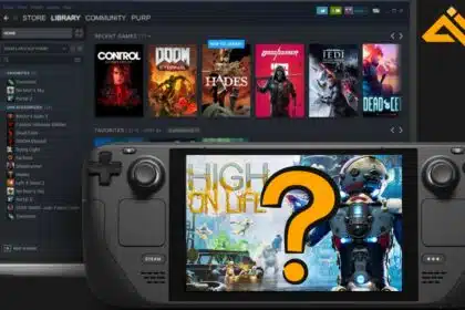 Can You Play High on Life on Steam Deck