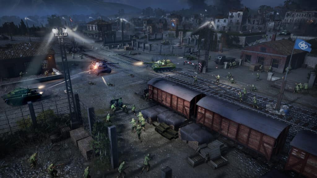 Company of Heroes 3 Screenshot