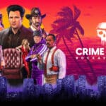 Crime Boss Rockay City Key Art