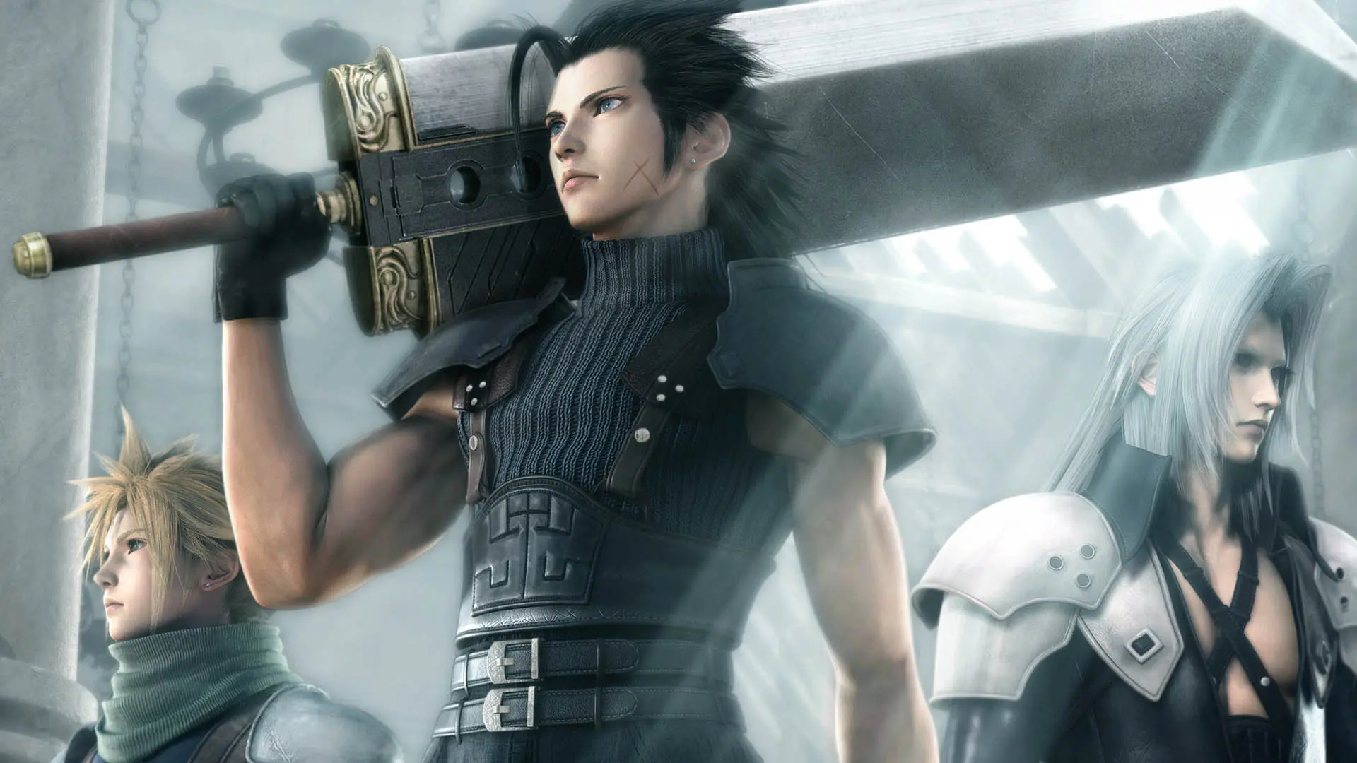 Is Crisis Core: Final Fantasy VII Reunion Playable On Nintendo