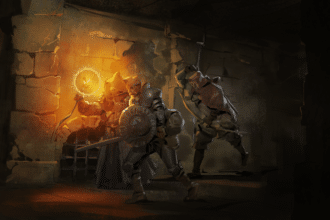 Dark and Darker Artwork