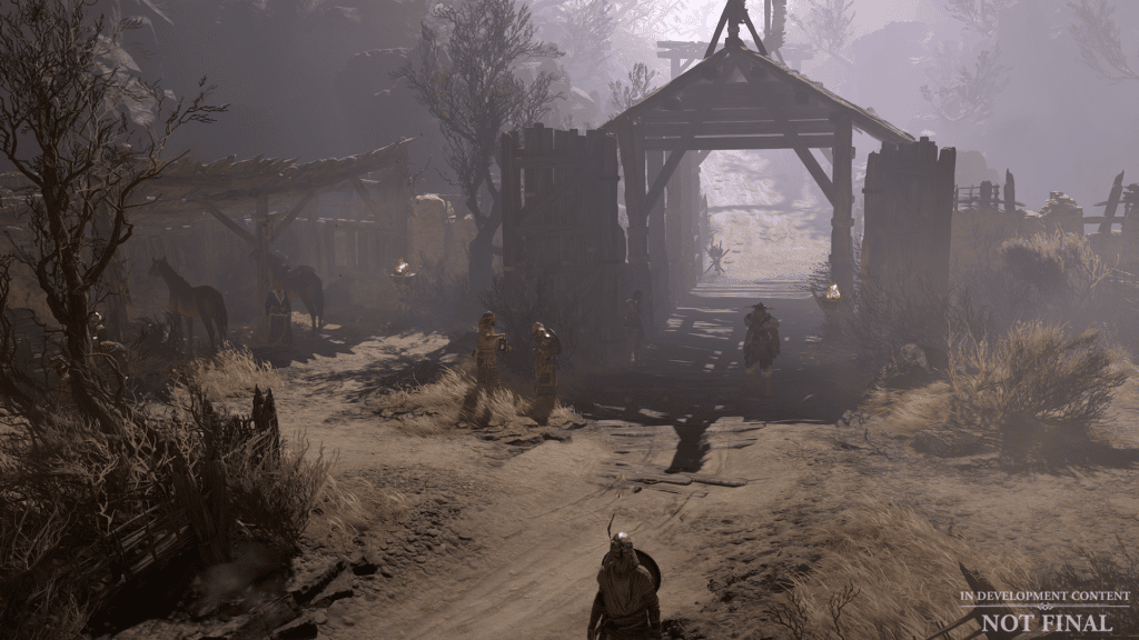 Diablo IV release date bridge location