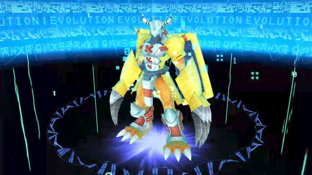 Digimon World Next Order Screenshot from Steam