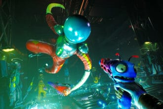 High On Life Screenshot from Steam