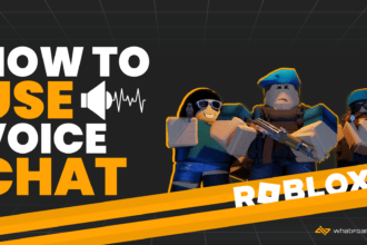 How To Use Voice Chat Roblox