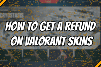 How to get a Refund on Valorant Skins title card