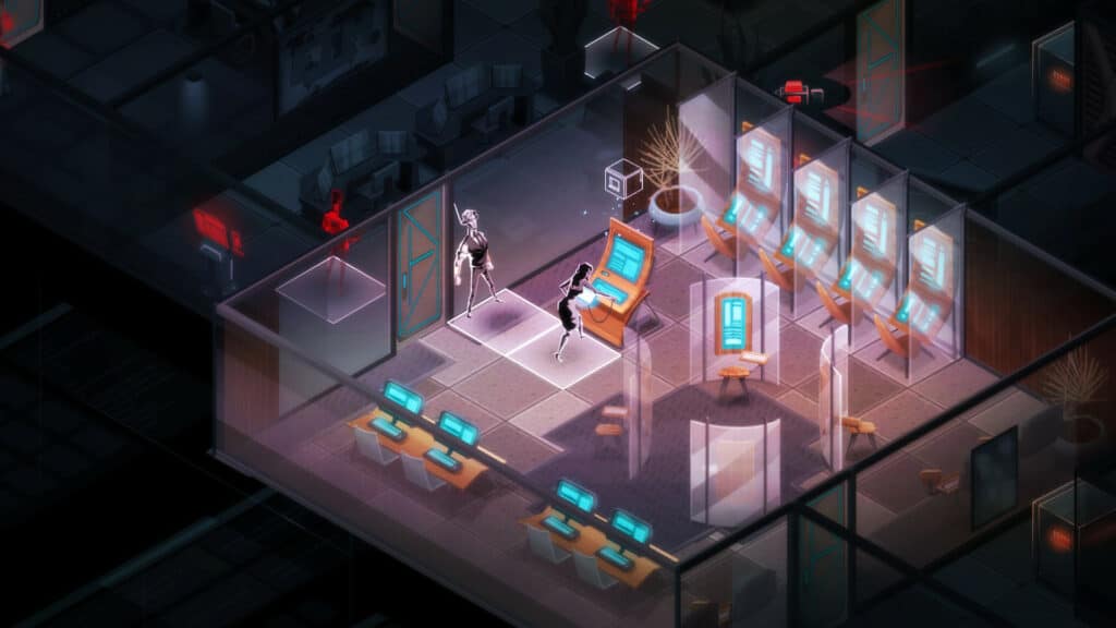 Invisible inc