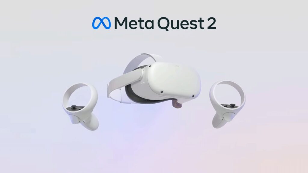 Is the Meta Quest 2 and Oculus Quest 2 the Same