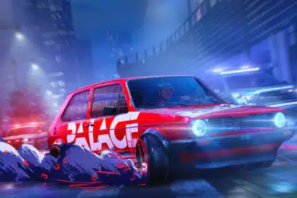 One of the official NFS Unbound game covers.