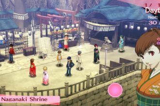 Persona 3 Portable Screenshot from Steam