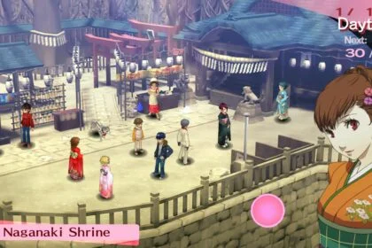 Persona 3 Portable Screenshot from Steam