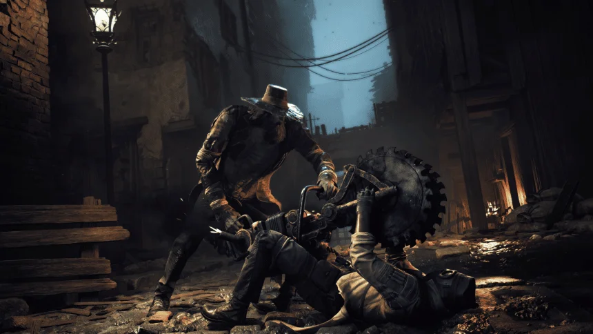 Remnant II Screenshot from Steam