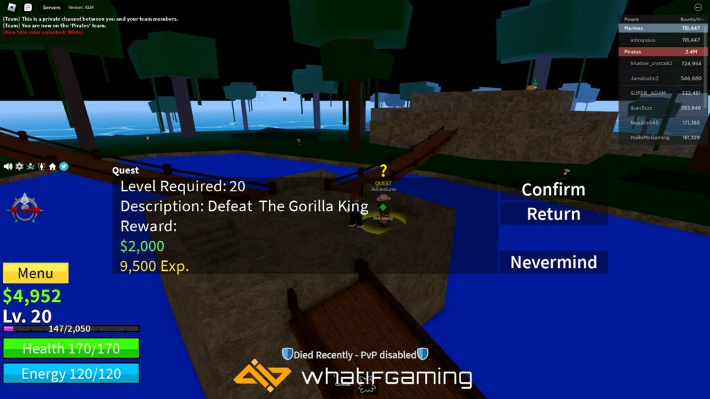 PC Controls for Blox Fruits (2023)  Blox Fruits - Beginners Guide 