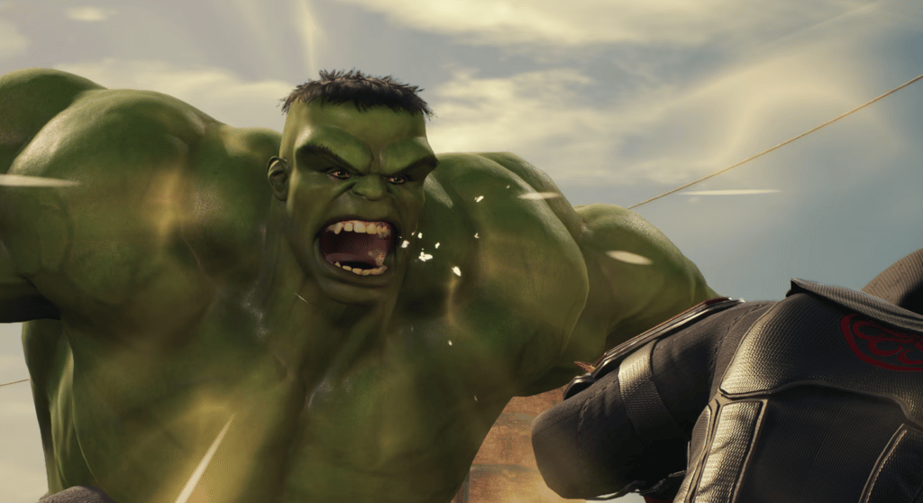 The Hulk (Bruce Banner)