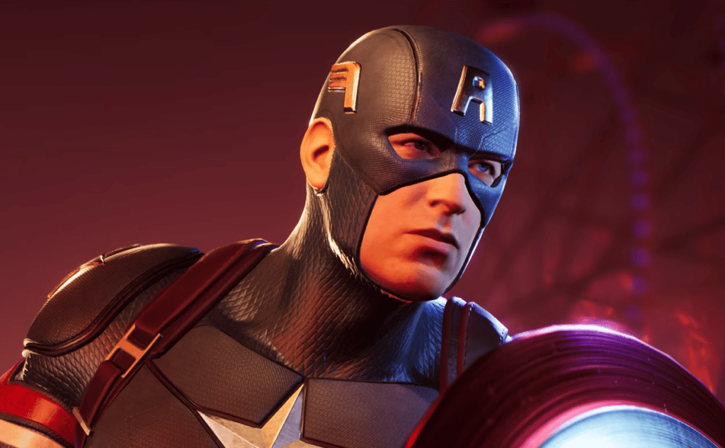 Captain America (Steve Rogers)