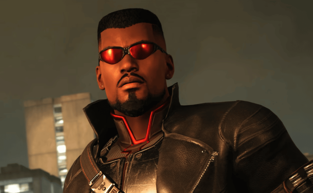 Blade (Eric Brooks)