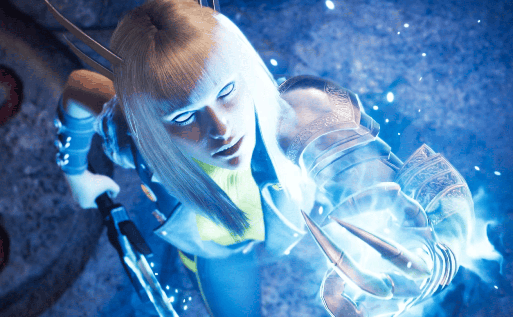 Magik (Illyana Rasputin)