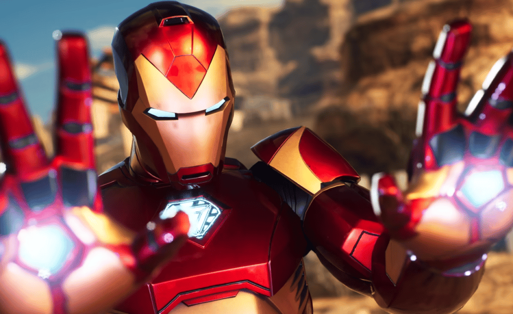 Iron Man (Tony Stark)