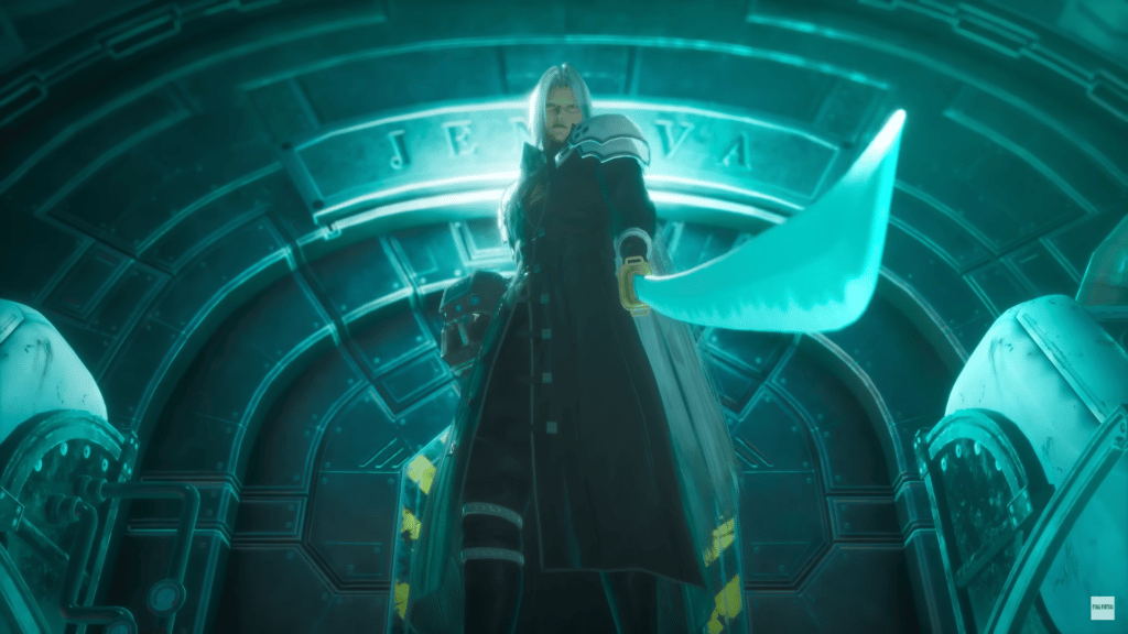 Sephiroth