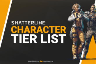 Shatterline Tier List