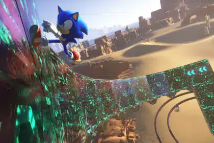 Sonic Frontiers True Ending