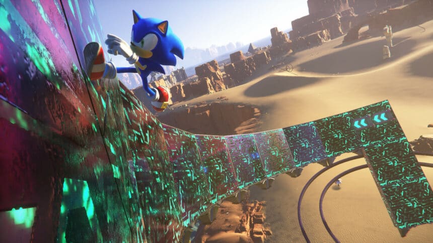 Sonic Frontiers True Ending