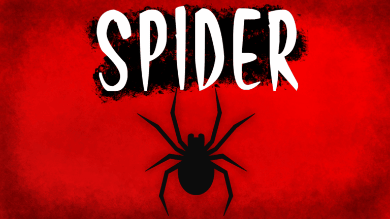 Spider scary roblox horror games
