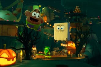 SpongeBob SquarePants The Cosmic Shake Screenshot from Steam
