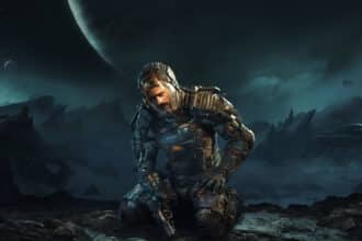 The Callisto Protocol Key Art