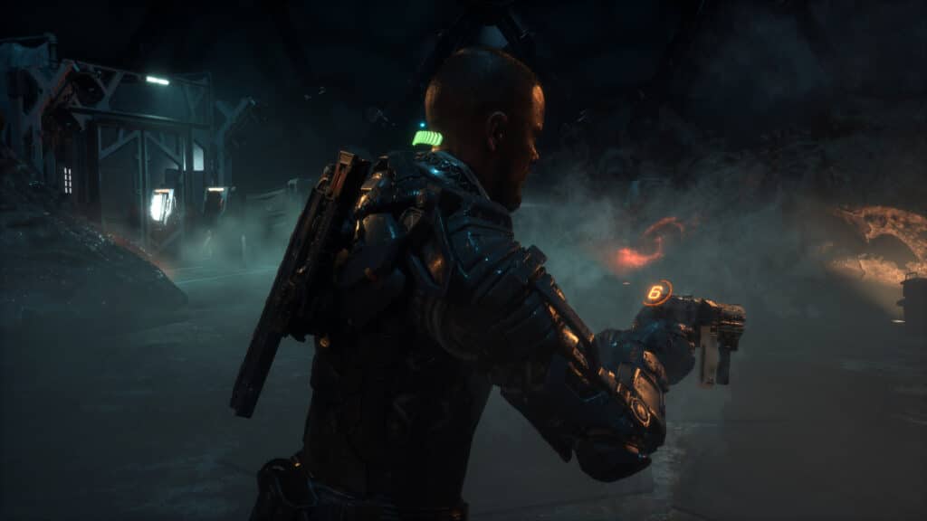 The Callisto Protocol Screenshot from Steam