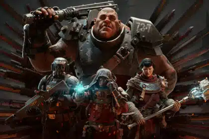 How to Earn Cosmetics in Warhammer 40K Darktide