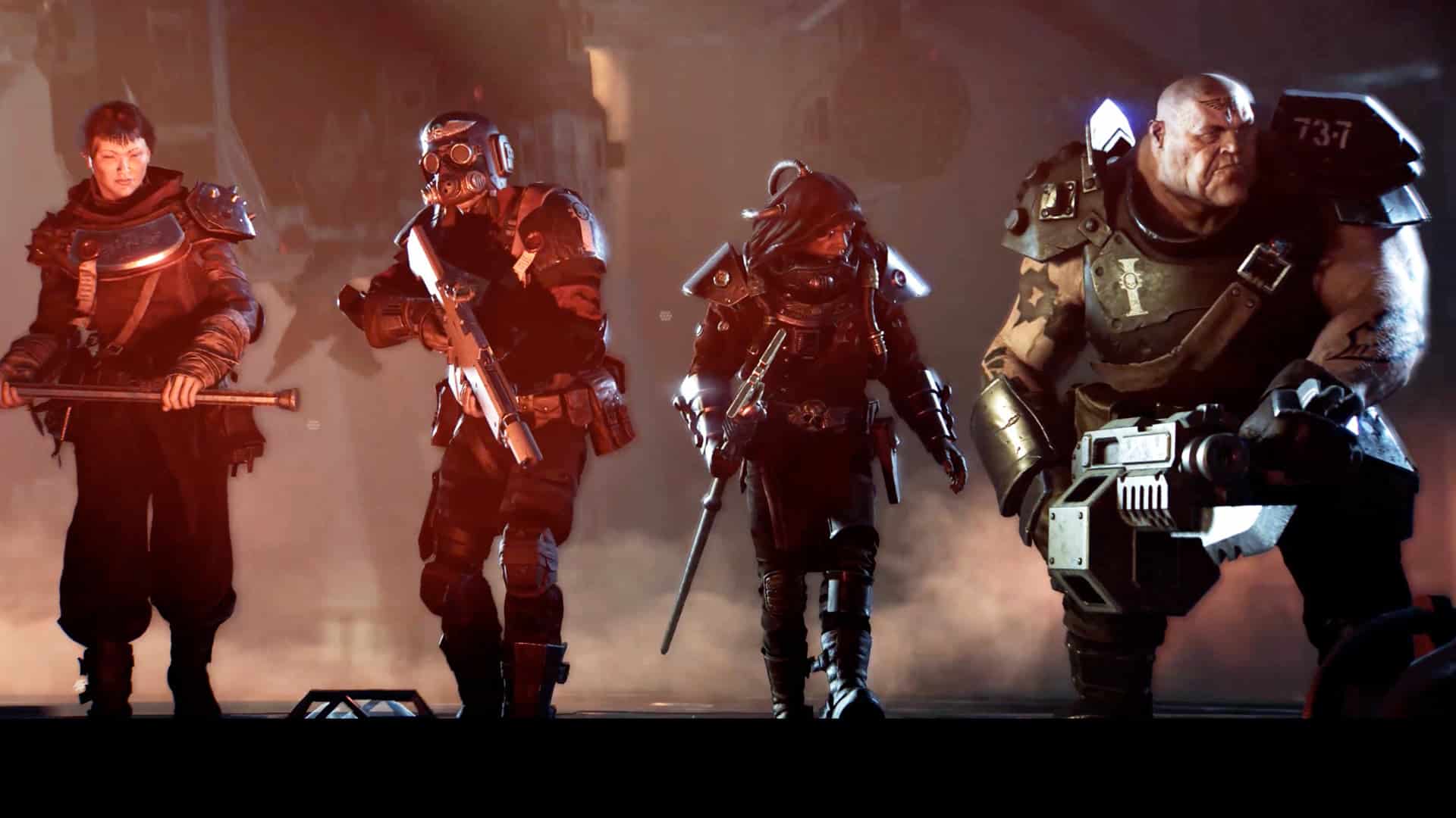 Does Warhammer 40K Darktide Have Offline Mode - WhatIfGaming