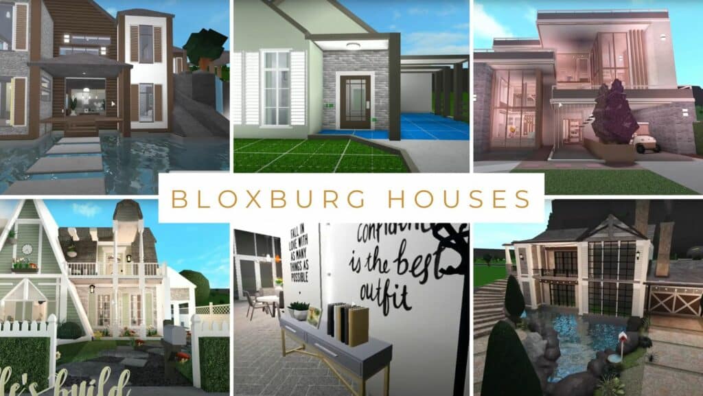 20 Bloxburg House Ideas in 2022