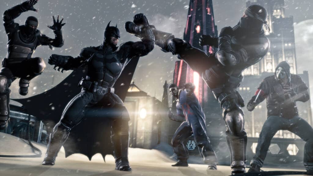 All of Rocksteady's Batman Arkham Games in Order - WhatIfGaming